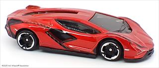 MF Red - Hybrid Speed